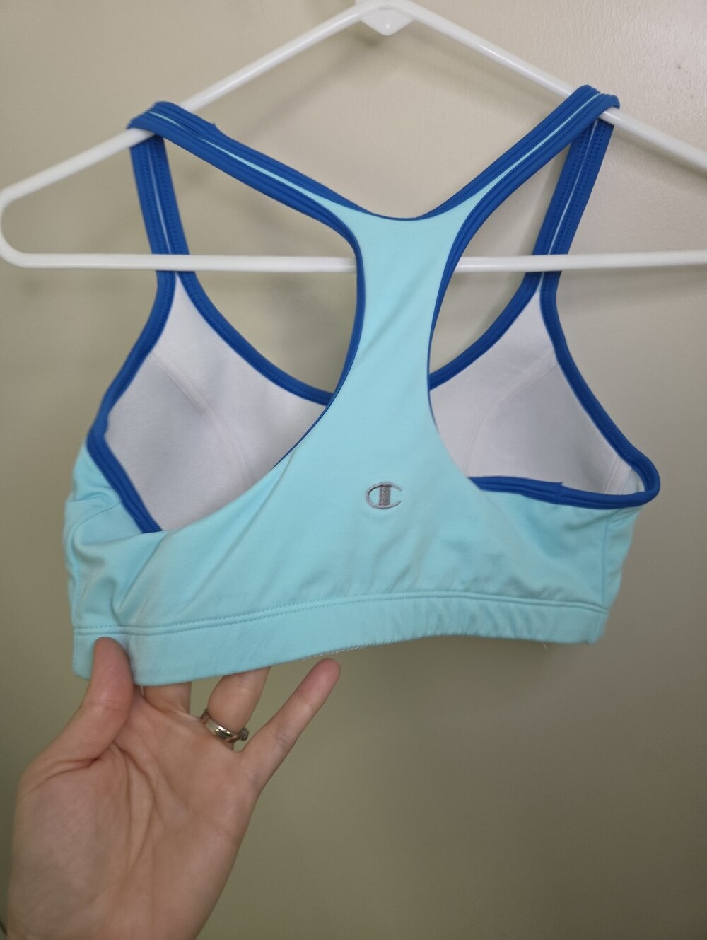 Women's Champion Double Dry Sports Bra Sz 36C - Picture 7 of 9